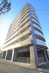 ＲＣ造１０階建てオートロックマンション