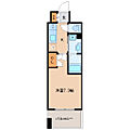 レジディア仙台上杉10階7.6万円