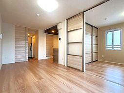 D-ROOM小田原5丁目 1階1LDKのリビング/ダイニング