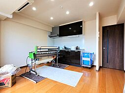 JR仙山線 東照宮駅 徒歩5分の賃貸マンション 1階1LDKのリビング/ダイニング