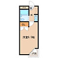 ベルシティ旭ヶ丘4階2.5万円