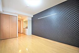 仙台市地下鉄東西線 大町西公園駅 徒歩4分の賃貸マンション 7階ワンルームのリビング/ダイニング