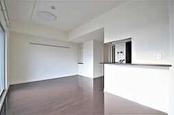 ＬＤＫ１３．１帖、照明器具は備え付けです。