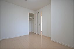 洋室6.4帖。