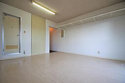 サンポート・６ 3階1Kのリビング/ダイニング