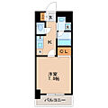 パークフラッツ本町14階8.0万円