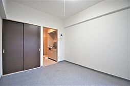 ダイアパレスプレステージ上杉 7階1Kのリビング/ダイニング