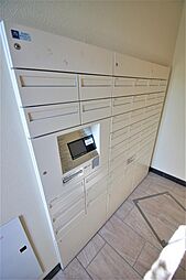 エントランス・宅配ＢＯＸ