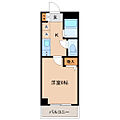 ゼルコバ上杉4階4.3万円