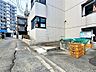 周辺：敷地内ゴミ置き場