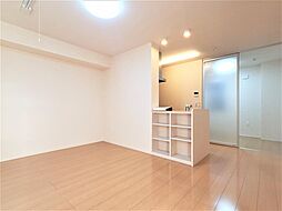 granM 1階1LDKのリビング/ダイニング