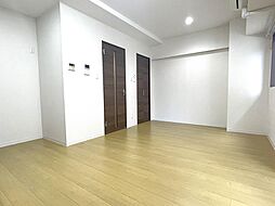 エルフ上杉 1階ワンルームのリビング/ダイニング