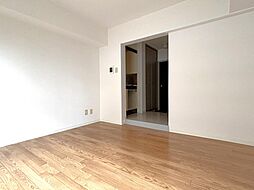 エレガンス宮町 4階ワンルームのリビング/ダイニング