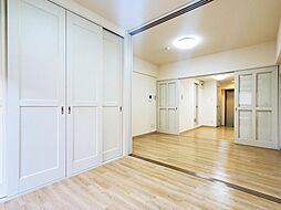 アルデール南鍛冶町 5階2DKのリビング/ダイニング