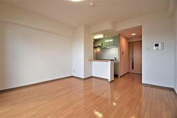 アーバンフラッツ小田原 4階ワンルームのリビング/ダイニング