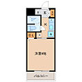 エレガンス宮町3階4.5万円