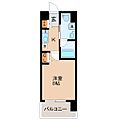 ザ・ブリスフルフォート仙台駅東2階6.3万円