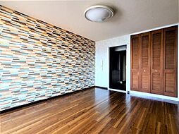 モアクレスト宮城野 3階1Kのリビング/ダイニング