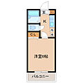ビッグバレー宮千代4階4.0万円