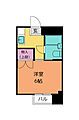 原の町マンション6階3.2万円