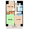 リバーシティー上杉5階7.0万円