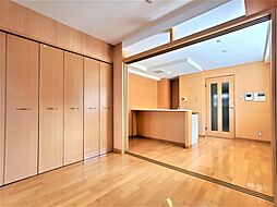 ピュアナ弓ノ町 7階1DKのリビング/ダイニング