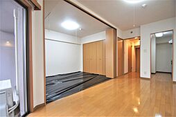 カルロ北目 8階1LDKのリビング/ダイニング