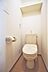 トイレ：トイレもきれいに清掃されております。