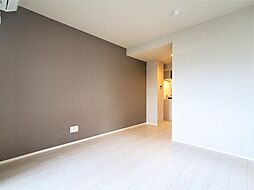 アロッジオ金剛 9階ワンルームのリビング/ダイニング