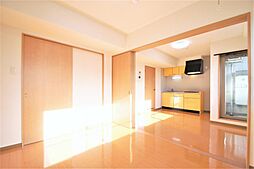 La Douceur片平 12階1DKのリビング/ダイニング