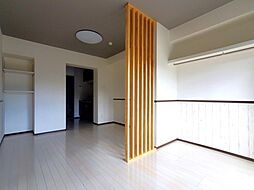 THE IoT Haranomachi β 2階1DKのリビング/ダイニング