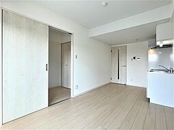 仙台市営南北線 北四番丁駅 徒歩15分の賃貸マンション 8階1LDKのリビング/ダイニング