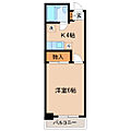 サンコーポ新寺3階3.7万円