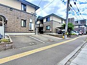 敷地内駐車場