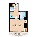 ラポール勾当台3階5.5万円