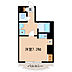 間取り：１Ｒ、洋室７．２帖