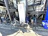 その他：自転車置き場
