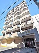 ＲＣ造８階建てオートロックマンション