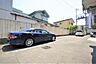 駐車場：敷地内駐車場、空き状況要確認。
