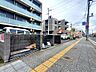 周辺：ゴミ置き場