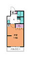 イーグルハイツ萩野町2階4.6万円