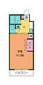 イーグルハイツ萩野町4階4.8万円