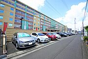 敷地外駐車場、募集状況要確認。