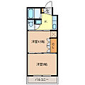 イーグルハイツ錦町4階5.6万円