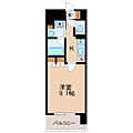 レジディア榴岡East6階7.3万円