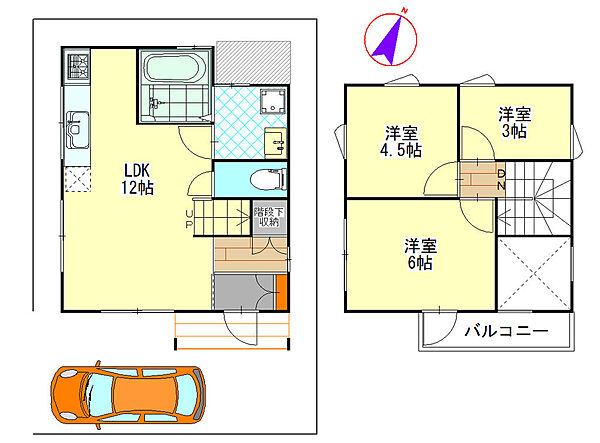 detached 埼玉県春日部市藤塚1888-19-2

地図を見る