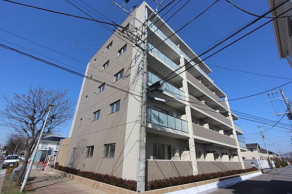 KAISHO II 103号室｜茨城県つくば市東新井(賃貸マンション1LDK・1階・48.71㎡)の写真 その4