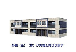 (仮)阿見町若栗新築アパート