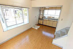 コスモ右籾 101号室 1DKのリビング/ダイニング