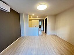 ルーチェ II 101号室 1階1LDKのリビング/ダイニング